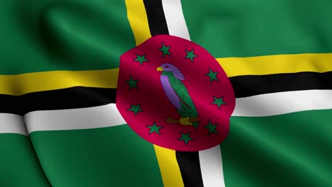 bandera de la república dominicana