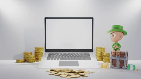 la olla digital de oro:
