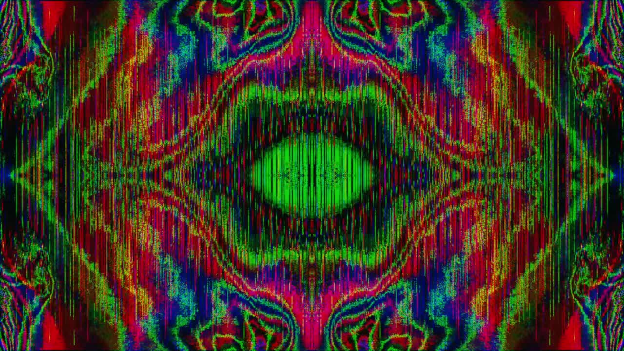 la transformación de la web de neón punk de moda con un fondo brillante. conceptos de datos de computadora dañados