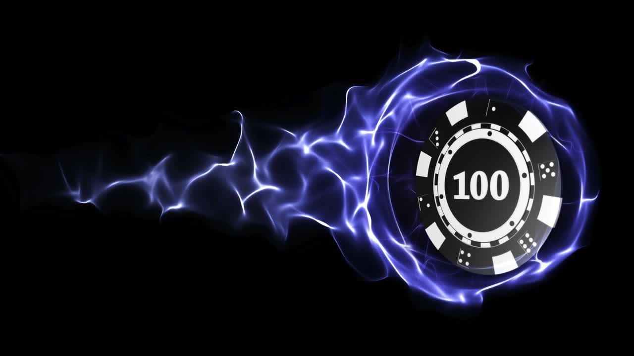 포커  애니메이션, 루프 가능한 배경