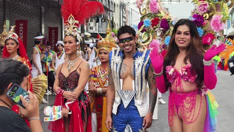 lgbtq pride parade in thailand