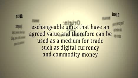 Definition: Currency