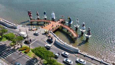 Sergipe-Iconos-De-Personas-En-Aracajú-Sergipe-Brasil