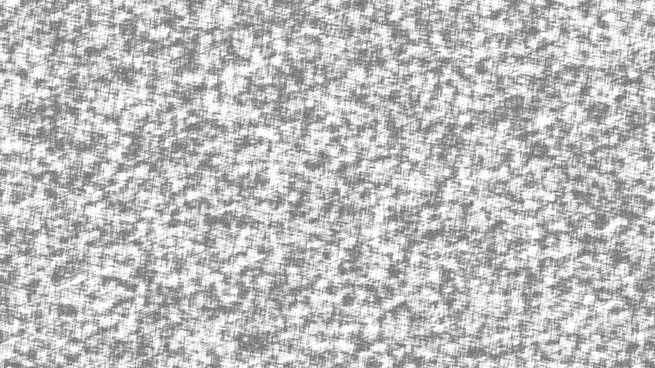 movimiento de parada animado garabateado ruido textura de fondo y superposición, video de stock de bucle infinito de 4k