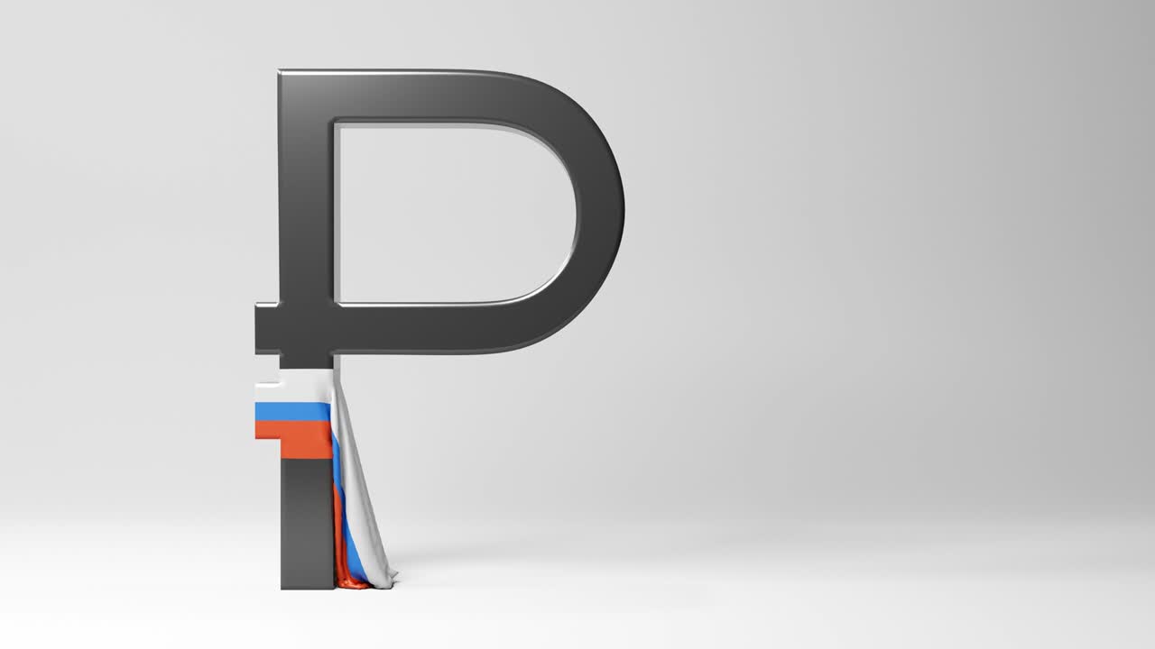 el eterno problema del rublo ruso.