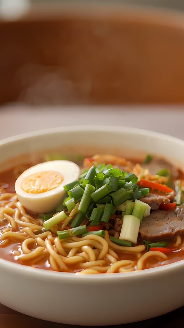 Cibo Coreano 4K
