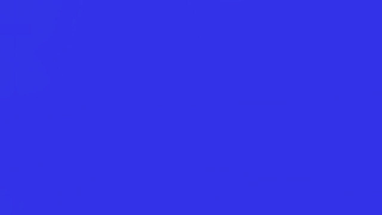 Abstract Blue and Black Color Transition Background