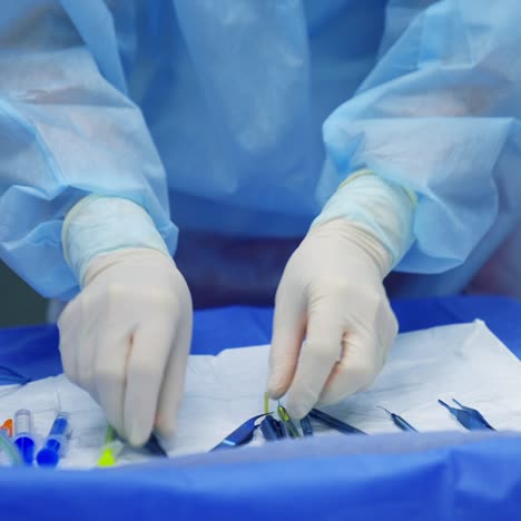 ophthalmology laser operation details