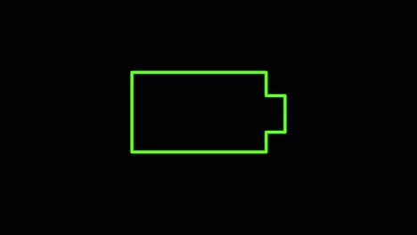 battery charging status