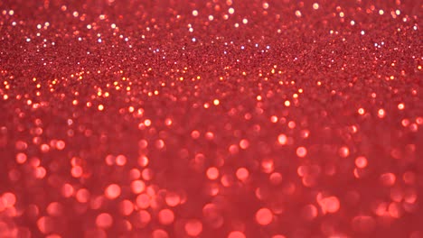 red bokeh holiday textured glitter background