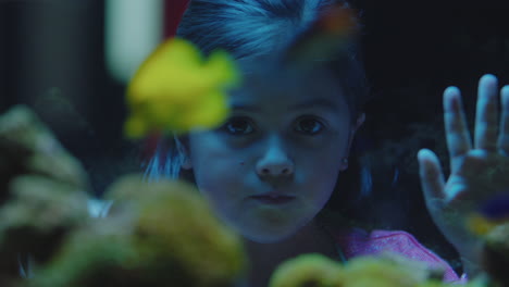 cute-little-girl-in-aquarium-looking-at-fish-curious-child-watching-colorful-sea-life-swimming-in-tank-learning-about-marine-animals-in-underwater-ecosystem-inquisitive-kid-at-oceanarium