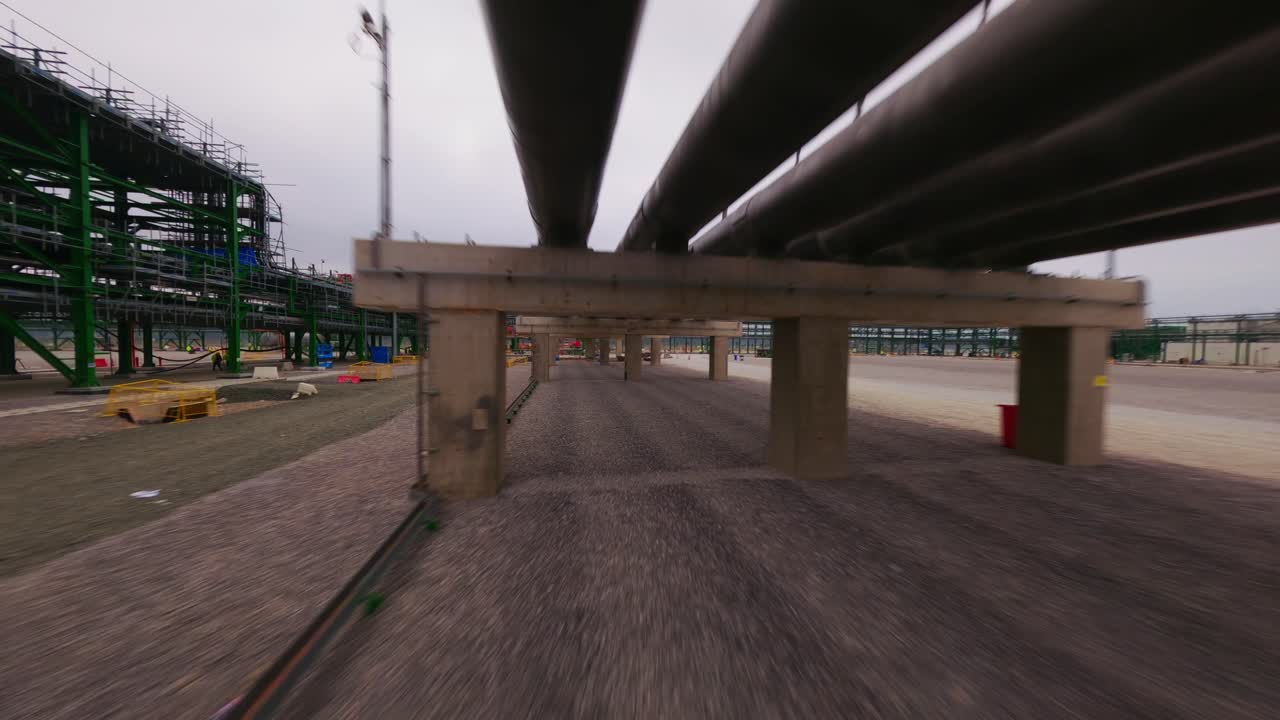 газопроводы природного газа