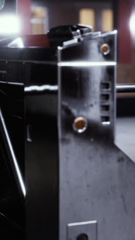 puerta giratoria del metro