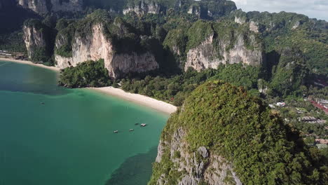 Exotisches-Tropisches-Paradies-Von-Thailand