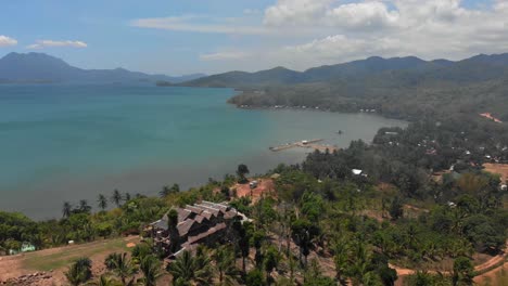 Taytay-Lake,-El-Nido,-Palawan-Island.-Philippines