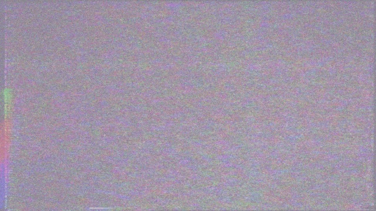 Abstract Noise Pattern