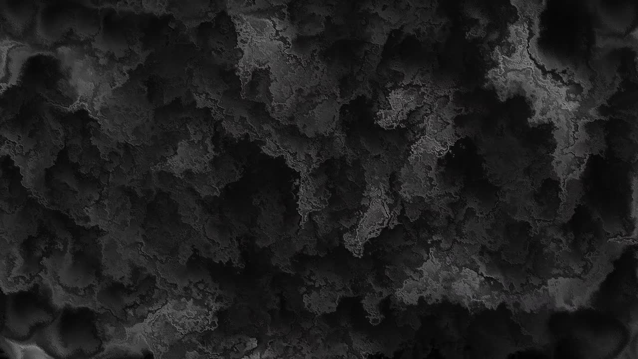 Dark Animated Abstract Grunge Texture