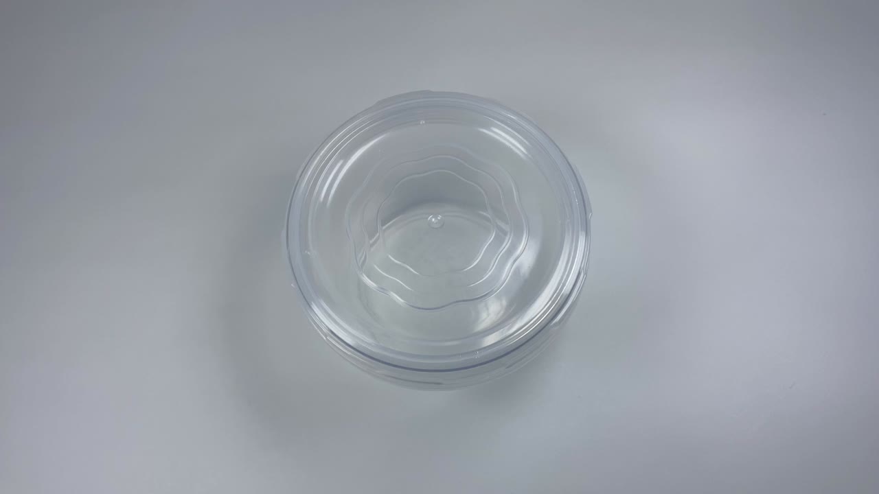 닫힌 컨테이너 실린더, 클로즈업 비디오 클립