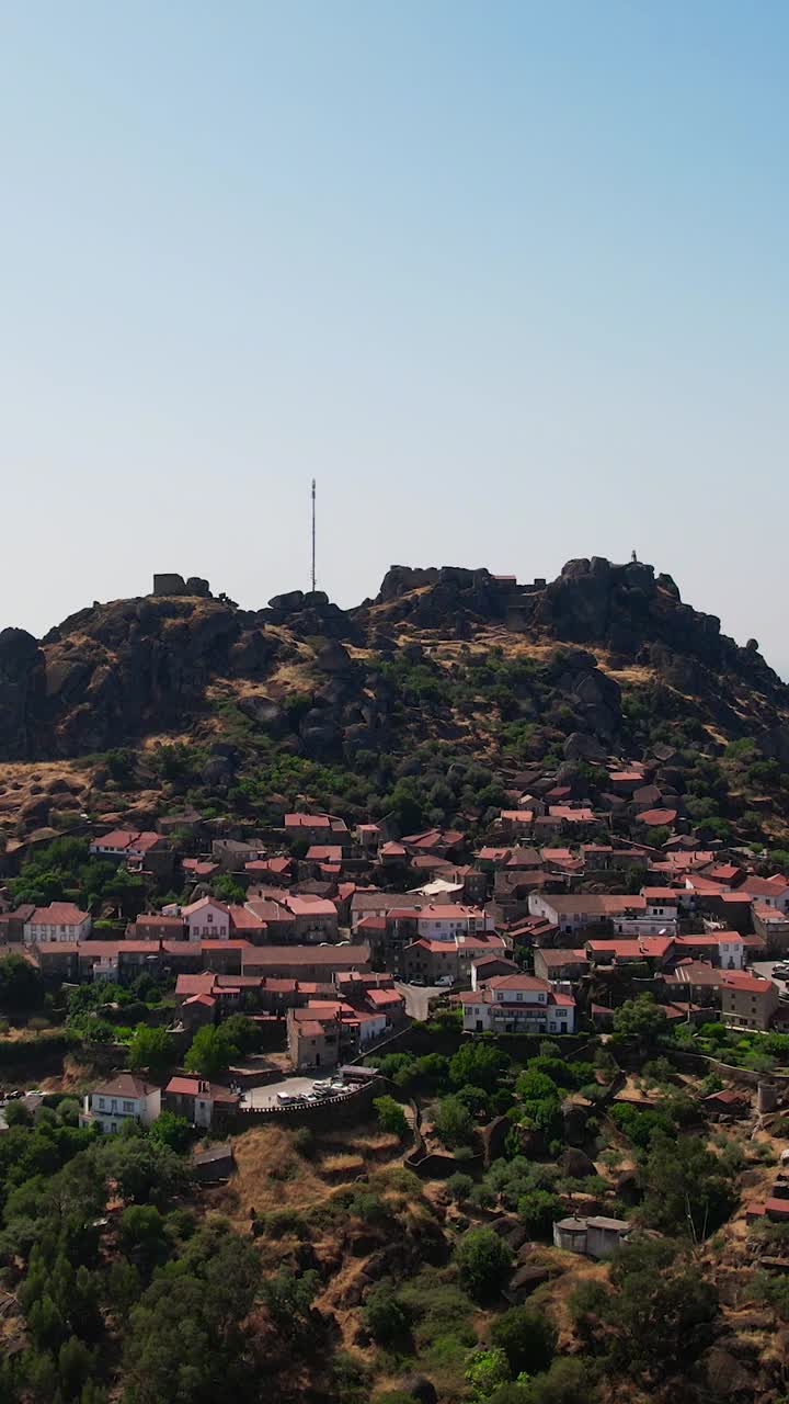 Monsanto Portuguese Village Vertical Video