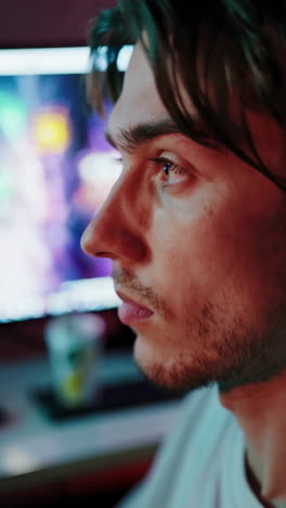 gamer profile