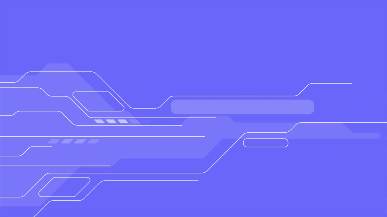 fondo de movimiento tecnológico futurista abstracto minimalista blanco violeta