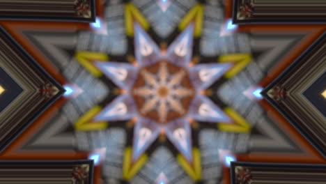 Diwali-Rangoli-Design-Kaleidoskop-Animation-Bewirkt-Video