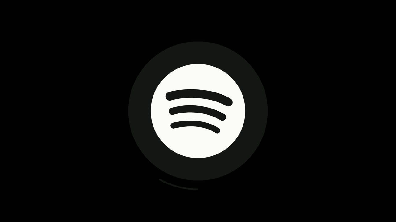 el logotipo de spotify