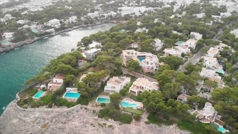 spain mallorca cala gran beach drone shoot at 4k 24fps and with yi 4k+ at 4k 60fps