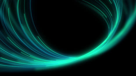 Futuristic-blue-light-streak-abstract-High-speed-lines-trail-effect-glowing-digital-fiber-internet-data-hi-tech-concept-with-alpha