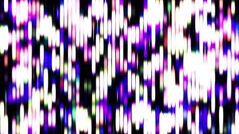 Abstract Colorful Noise Pattern