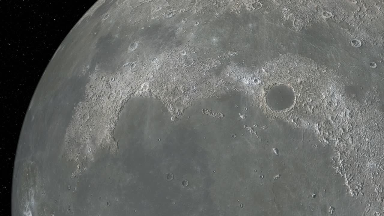Moon Surface