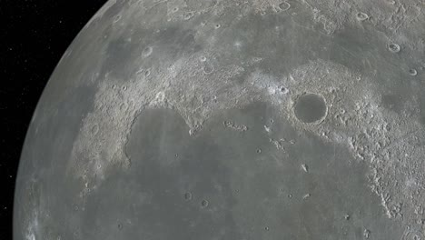 moon surface