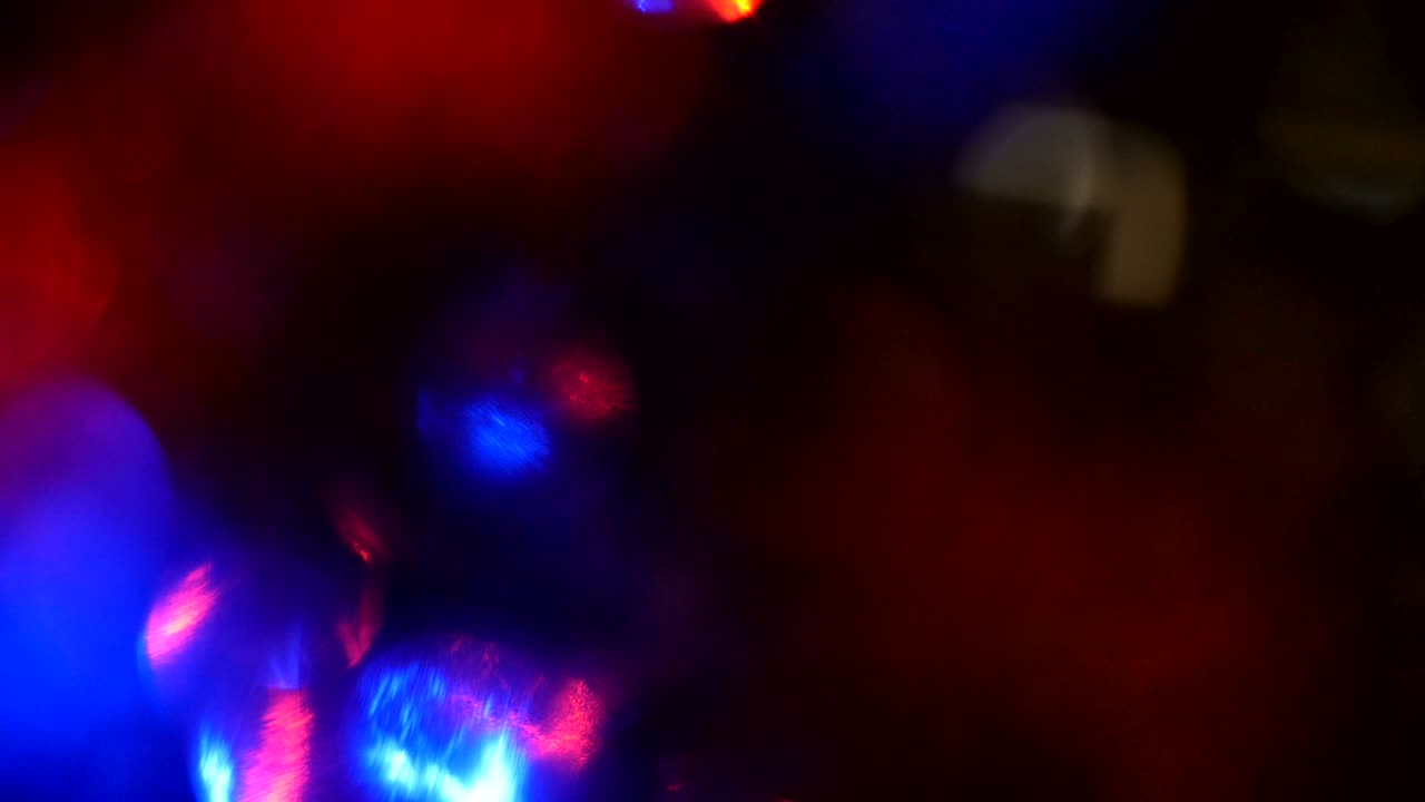 la luz difumina el fondo bokeh abstracto