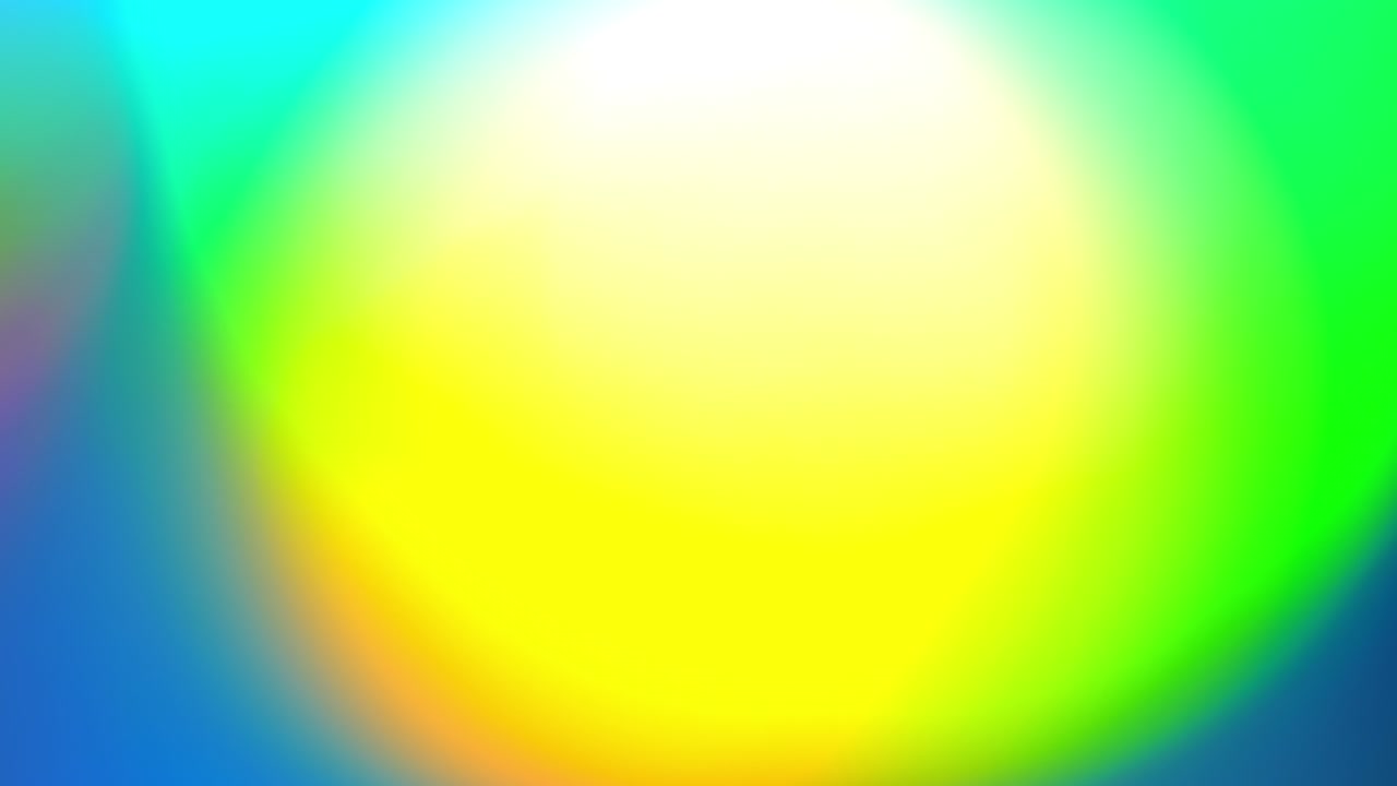 el fondo de fuga de luz.