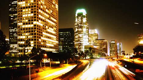 la freeway night saturated0