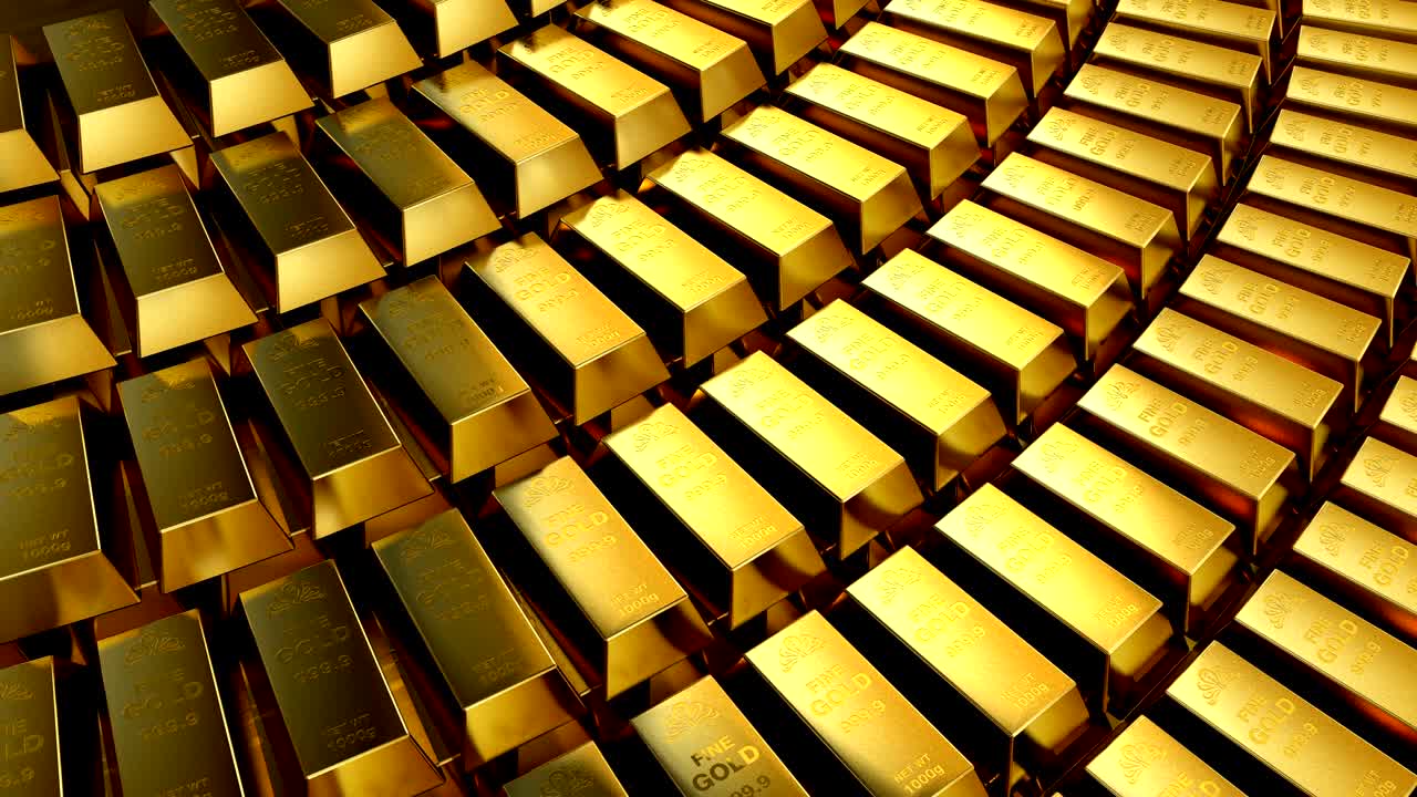 금발의 무결한 루프 운동입니다.