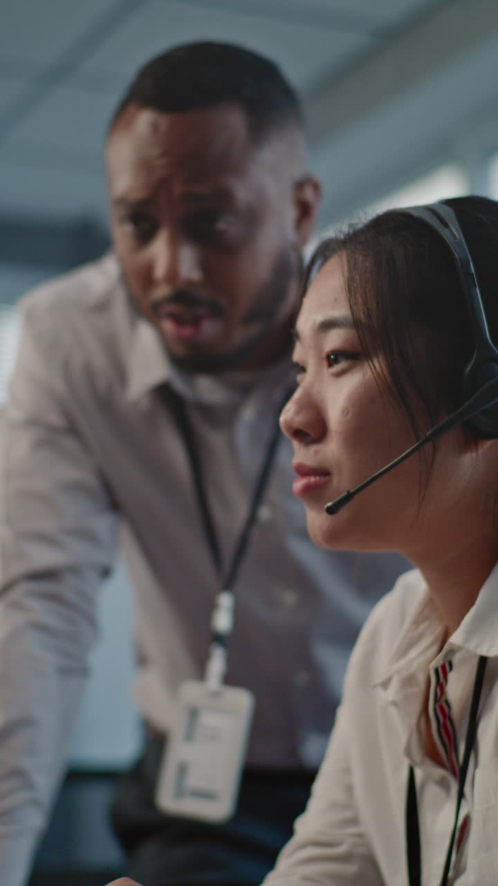 gerente asistente del representante de servicio al cliente