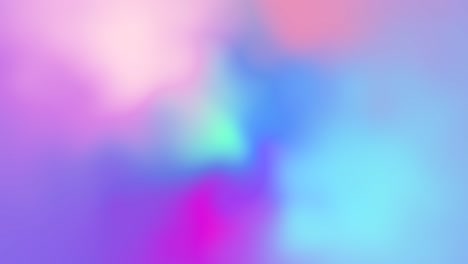 render of abstract background with  twisted gradient of colors animation