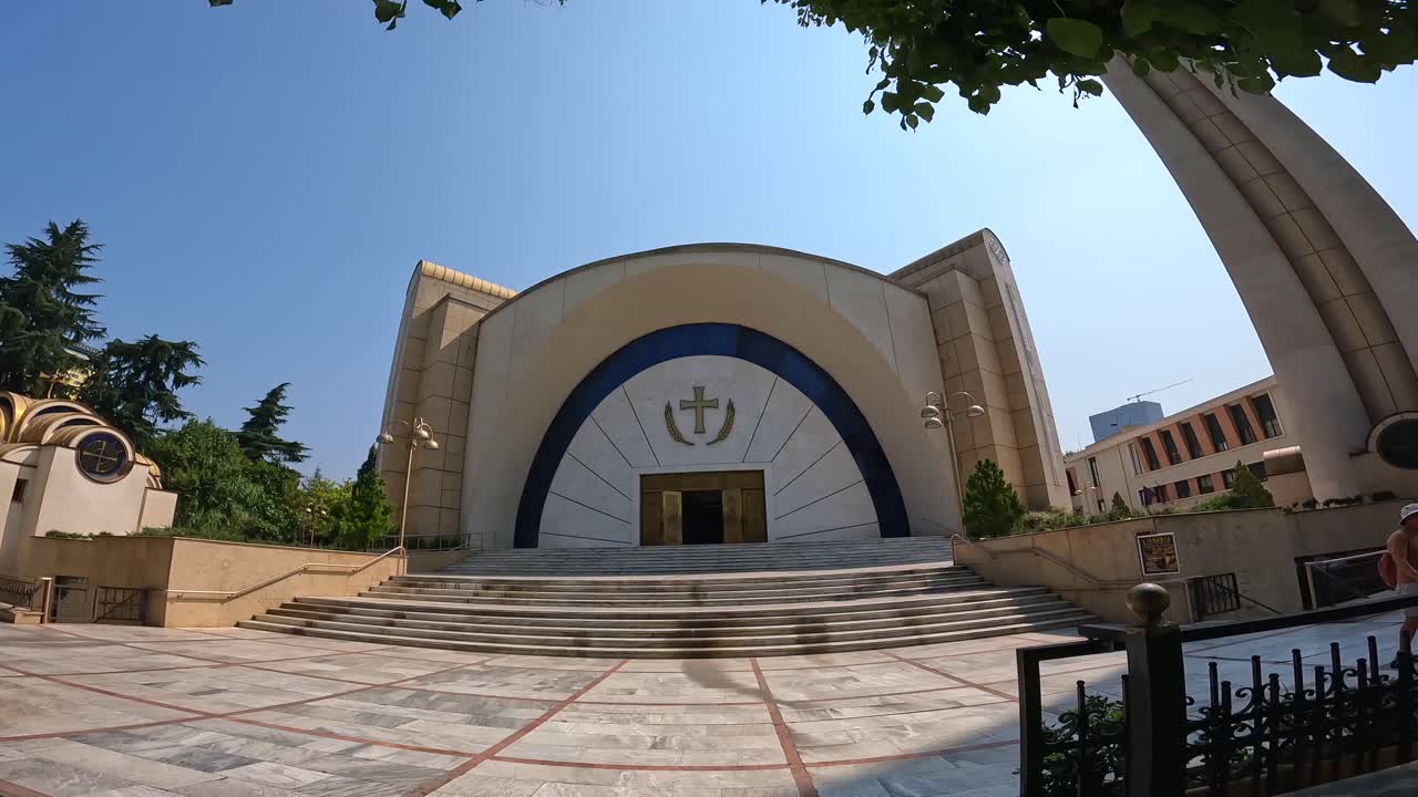 Chiesa ortodossa in Albania