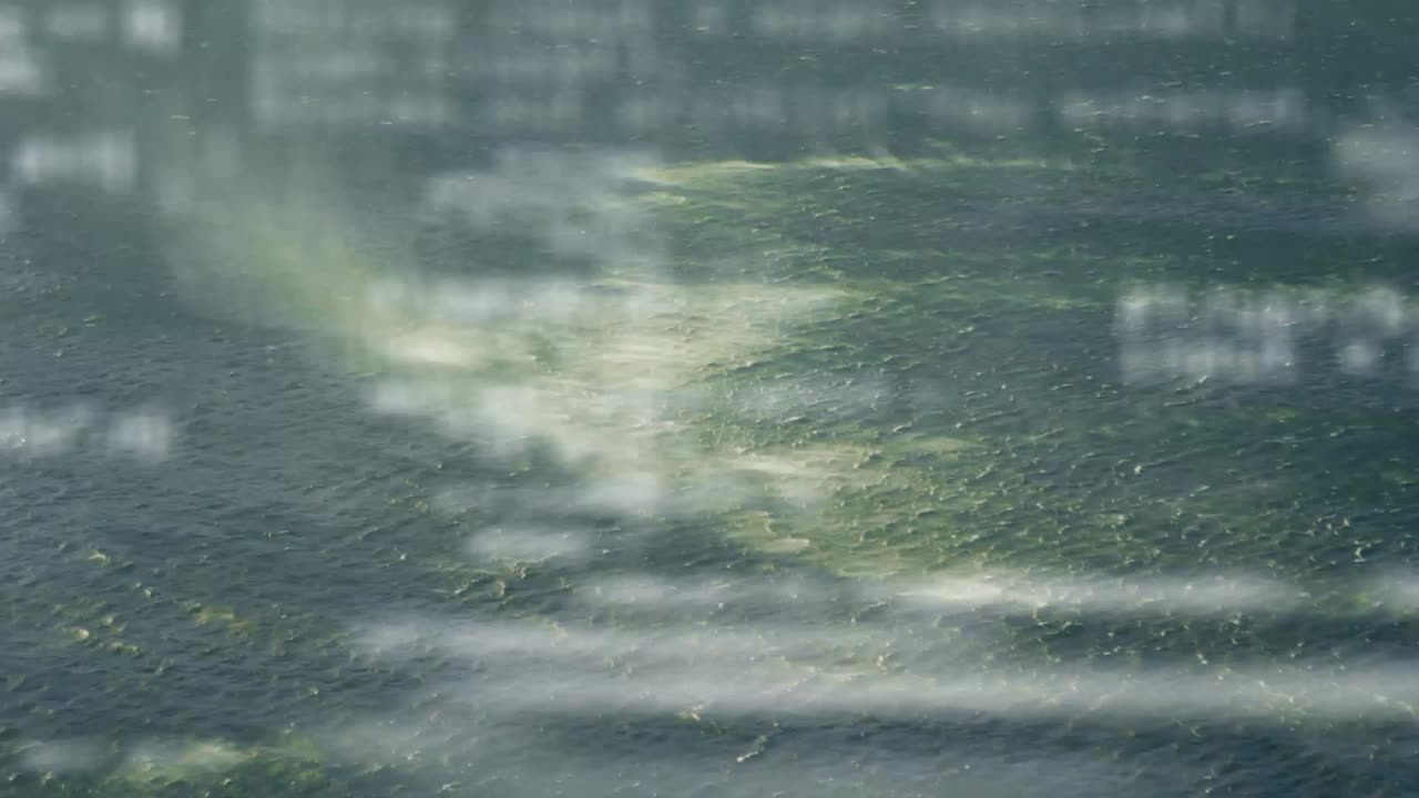 해상에서 데이터 처리의 활성화