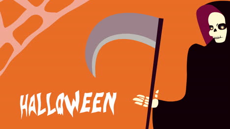 halloween grim reaper image