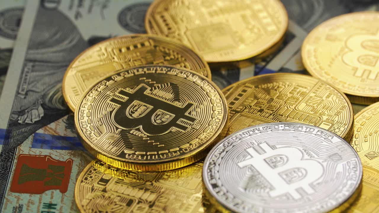 bitcoin y el dólar estadounidense