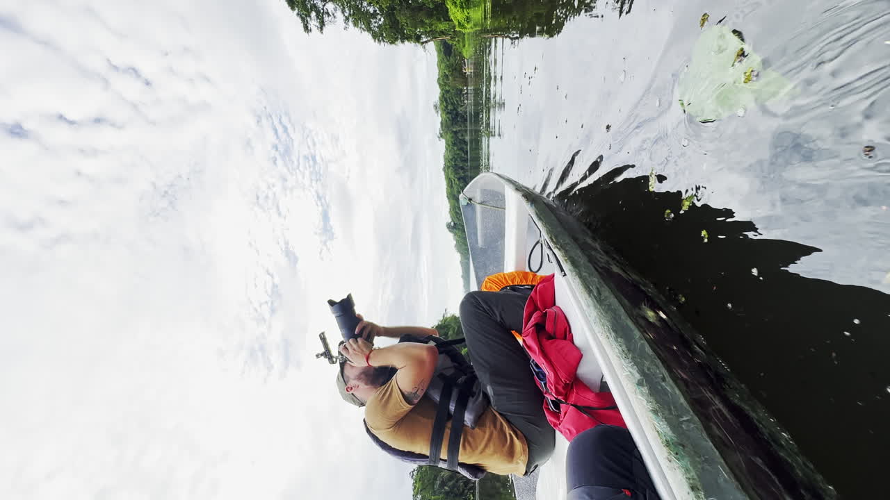 코스타리카의 tortuguero 국립공원 중부 아메리카 여행 휴가 낙원