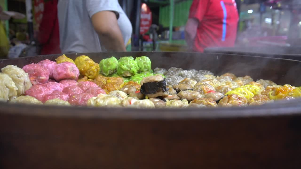 Sizzling Asian Food P2, Slo-Mo