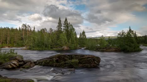 Norwegen-Stromschnellen-Farn-4k-01