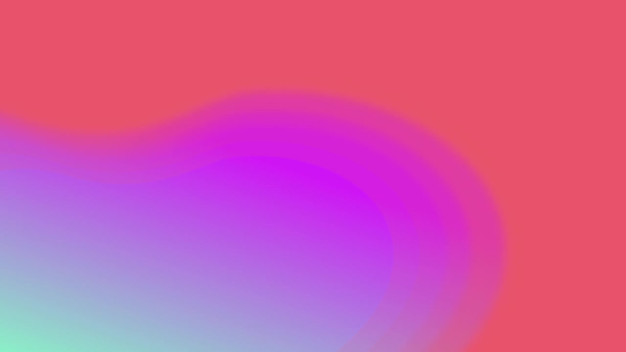 Cool 80s style Retro Animation