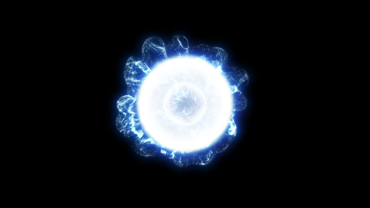 Energy Impact Explosion 03