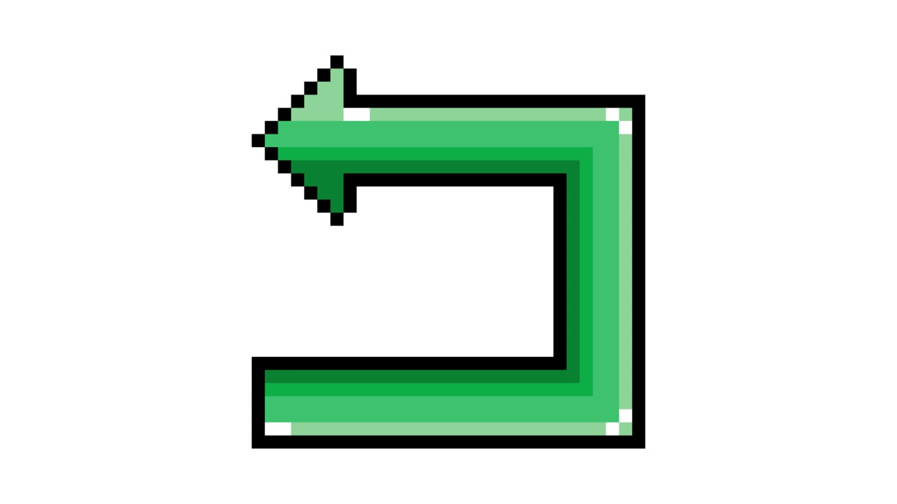 Animazione di icone pop-up Pixel Art con freccia di inversione a U (5).mov