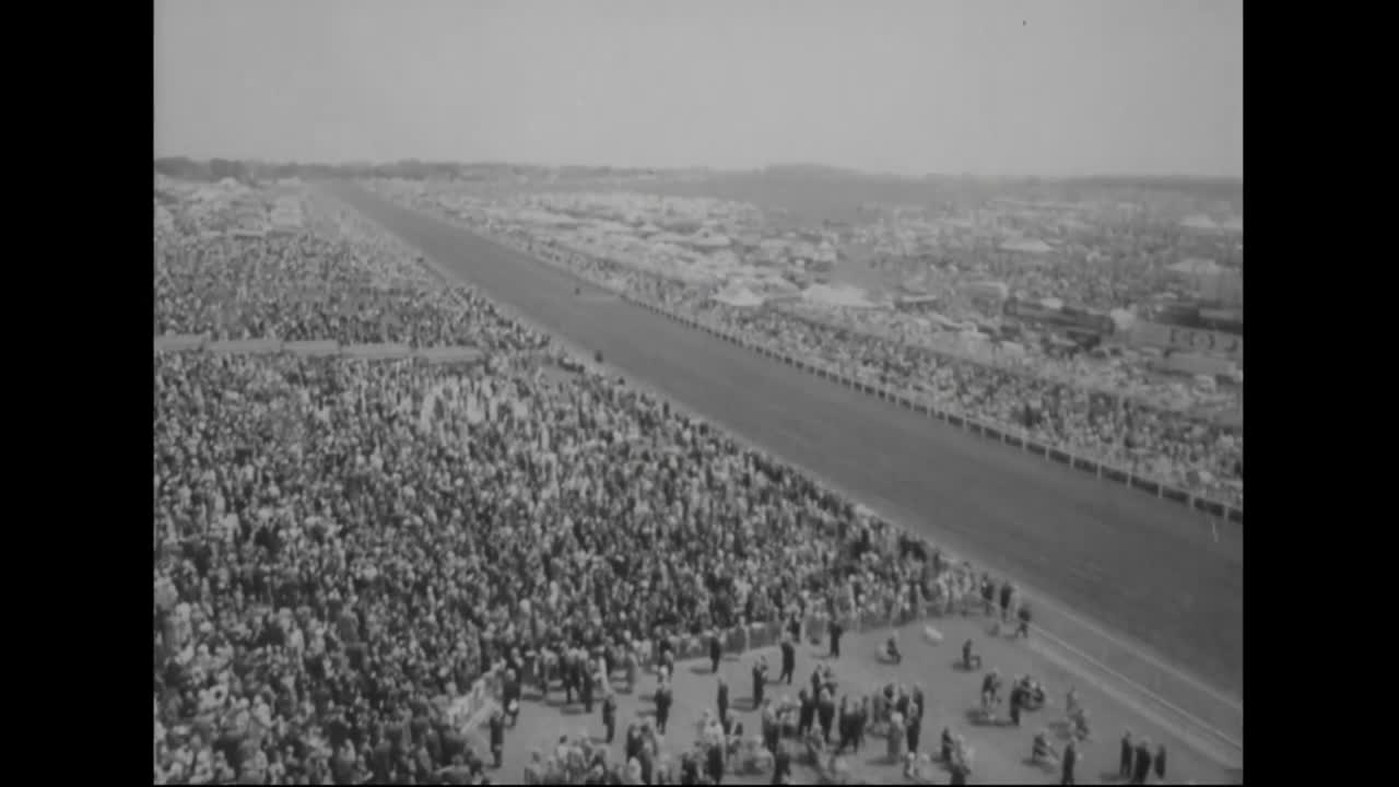 1960년 엡손 다운스의 경마
