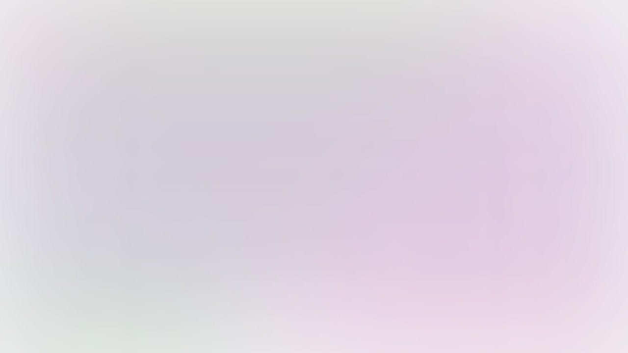 Abstract Soft Gradient Background with Pastel Pink and Green Tones